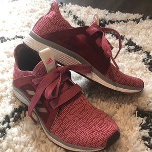 Adidas edge lux sneakers